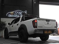 Used Nissan Navara Acenta+ 190 HP (139 kW) 2016 White Pickup