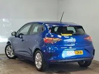 Used Renault Clio Evolution 143 HP (105 kW) 2025 Blue Hatchback