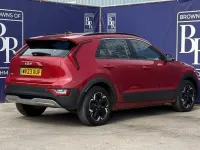 Used Kia e-Niro 150 kW (204 HP) 2023 Red SUV