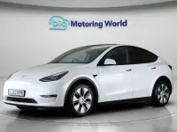 Usado Tesla Model Y 282 kW (384 HP) 2022 SUV