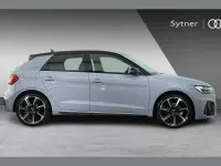 New Audi A1 Black Edition 147 HP (108 kW) 2026 Grey SUV