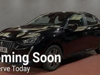 Second-hand Peugeot 208 Active Premium 2022 Negru Hatchback