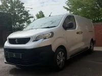 Gebraucht Peugeot Expert 2019 Silber Van