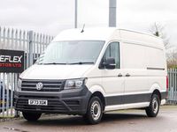 Used VW Crafter Startline 140 HP (102 kW) 2023 White Van