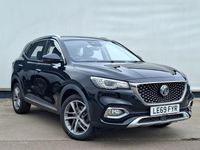 Used MG HS Excite 162 HP (119 kW) 2020 Black SUV