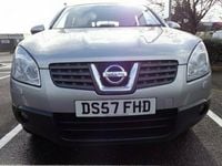 Used Nissan Qashqai 2007 SUV