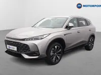 Usado MG HS Trophy 224 CV (164 kW) 2025 Plateado SUV