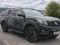 Used Nissan Navara N-Guard 190 HP (139 kW) 2020 Black Pickup