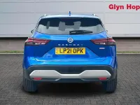 Used Nissan Qashqai Tekna+ 158 HP (116 kW) 2023 SUV