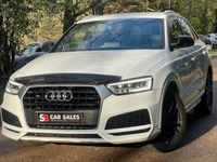 used Audi Q3 1.4T FSI S Line Edition 5dr S Tronic