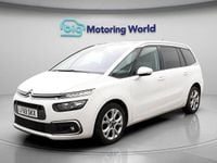 Used Citroën Grand C4 Picasso Flair 130 HP (95 kW) 2019 White MPV