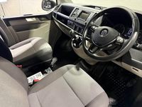 Used VW T6.1 Startline 2019 White Van