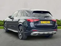 Used Mercedes GLC300 AMG Line Premium 2023 Blue SUV