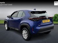 Used Toyota Yaris Hybrid 116 HP (85 kW) 2025 Estate