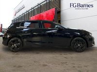 Used Vauxhall Astra S 128 HP (94 kW) 2024 Black Hatchback