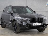 Used BMW X3 M Sport 288 HP (211 kW) 2024 Grey SUV