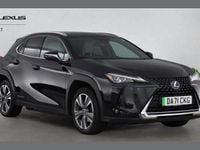 Used Lexus UX 300e 150 kW (204 HP) 2021 Black SUV