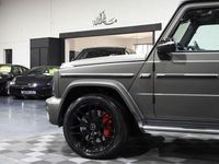 Used Mercedes G63 AMG AMG 585 HP (430 kW) 2024 Grey SUV