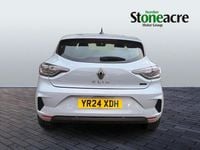 Used Renault Clio V Evolution 140 HP (102 kW) 2024 Grey Hatchback