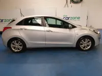 Used Hyundai i30 Edition 100 HP (73 kW) 2013 Silver Hatchback