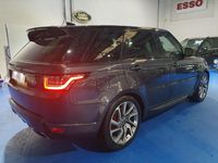 Used Land Rover Range Rover Sport Autobiography Dynamic 2021 Grey SUV