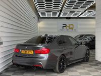Used BMW 340 M Sport 2015 Grey Sedan