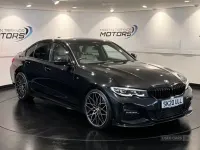 Used BMW 320 M Sport 2020 Sedan
