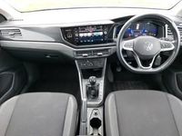 Used VW Taigo Life 110 HP (80 kW) 2023 Blue SUV