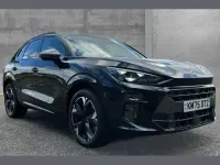 Used Cupra Terramar 147 HP (108 kW) 2025 Black SUV