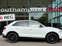 Usado Audi Q3 Black Edition 179 HP (131 kW) 2018 SUV