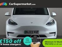 Used Tesla Model Y Long Range AWD 286 kW (389 HP) 2025 SUV