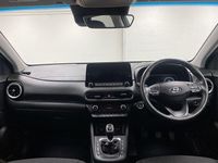 Used Hyundai Kona Premium 2022 Grey SUV