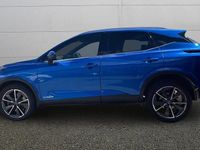 Used Nissan Qashqai Tekna 190 HP (139 kW) 2023 Blue SUV