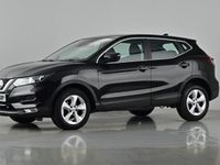 used Nissan Qashqai 1.3 DiG-T 160 Acenta Premium 5dr DCT