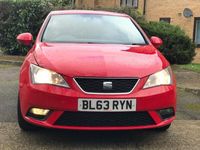 used Seat Ibiza 1.4 Toca 5dr