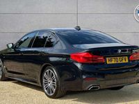 used BMW 520 5 Series d MHT M Sport 4dr Auto