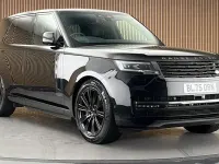 Used Land Rover Range Rover Autobiography 551 HP (405 kW) 2025 Black SUV