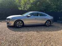 Used Peugeot 508 Allure 2019 Grey Hatchback