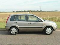 Used Ford Fusion 2002 Estate