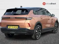 New Vauxhall Grandland X Design Edition 145 HP (106 kW) 2026 Brown SUV