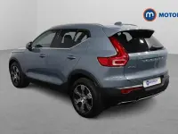 Used Volvo XC40 Inscription 190 HP (139 kW) 2019 Grey SUV