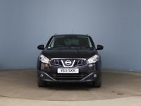 used Nissan Qashqai 2.0 dCi N-Tec 5dr