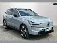 Usado Volvo EX90 Ultra 300 kW (408 CV) 2025 Gris SUV