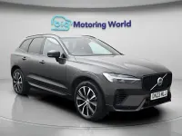 Used Volvo XC60 Plus 349 HP (256 kW) 2023 Grey SUV