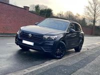 Used VW Touareg Black Edition 2023 Black SUV