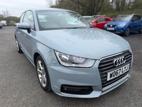 Used Audi A1 Sport 2017 Grey Hatchback