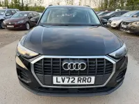 Used Audi Q3 Comfort 150 HP (110 kW) 2022 Black SUV