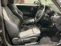 Used Mini Cooper SD Hatch 170 HP (125 kW) 2017 Black Hatchback