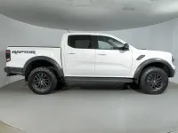 Used Ford Ranger Raptor 2024 White Pickup