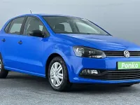 Used VW Polo S 60 HP (44 kW) 2017 Hatchback